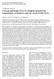 Original Article Unusual pathologic form of malignant gestational trophoblastic neoplasms with low serum β-hcg levels