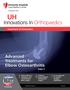 Innovations In Orthopaedics