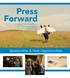 Press Forward. Colorado Press Association 2017 Annual Convention April Denver #CPAPressForward. Sponsorship & Host Opportunities