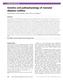 Genetics and pathophysiology of neonatal diabetes mellitus