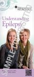 Understanding. Epilepsy. Berit, diagnosed in 2005, with her mother, Jenine.
