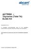 ab Thyroxine (Total T4) ELISA Kit