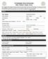 PITTSBURGH PAIN PHYSICIANS New Patient Intake Form
