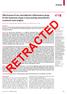 Effectiveness of non-steroidal anti-inflammatory drugs for the treatment of pain in knee and hip osteoarthritis: a network meta-analysis RETRACTED