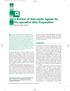CE A Review of Anti-septic Agents for Pre-operative Skin Preparation