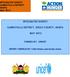 INTEGRATED SURVEY GARBATULLA DISTRICT, ISIOLO COUNTY, KENYA MAY 2013