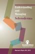Understanding and Managing. Scleroderma. Maureen D. Mayes, M.D., M.P.H.