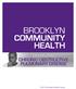 brooklyn Community HealtH