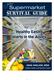 Grocery Store Shopping Guide