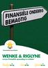WENKE & RIGLYNE. om jou finansiële opvoeding te verbeter