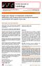 W J C. World Journal of Cardiology. via persistent left superior vena cava. Abstract CASE REPORT. Michele Malagù, Tiziano Toselli, Matteo Bertini