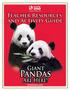 Table of Contents Toronto Zoo Welcomes Giant Pandas! Meet Our Bears: Bamboo Challenges Planning a Toronto Zoo Fieldtrip All About The Pandas