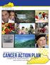 Kentucky Cancer Consortium. Cancer Action Plan. a blueprint for cancer prevention and control in our state