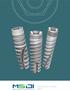 Dental Implant Catalog All Rights Reserved