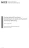 Human growth hormone (somatropin) in adults with growth hormone deficiency
