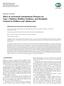 Review Article Effect of Associated Autoimmune Diseases on Type 1 Diabetes Mellitus Incidence and Metabolic Control in Children and Adolescents