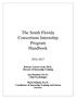 The South Florida Consortium Internship Program Handbook