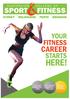 Fitness Qualifications