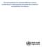 Practical guidance for national influenza centres establishing or implementing neuraminidase inhibitor susceptibility surveillance