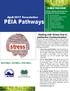 PEIA Pathways. April 2017 Newsletter INSIDETHISISSUE