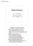 Herbal Formulas I. Dr. Li, Dongcheng. Office: Contents in Herbal Formulas I