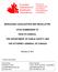 MARIJUANA LEGALIZATION AND REGULATION CFAA SUBMISSION TO HEALTH CANADA, THE DEPARTMENT OF PUBLIC SAFETY AND THE ATTORNEY GENERAL OF CANADA