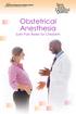 Obstetrical Anesthesia. Safe Pain Relief for Childbirth