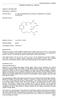 (±)-1-[[α-(2-Isopropoxyethoxy)-p-tolyl]oxy]-3-isopropylamino-2-propanol hemifumarate