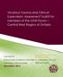 Vicarious Trauma and Clinical Supervision: Assessment Toolkit for members of the VAW Forum Central West Region of Ontario