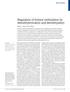 Regulation of histone methylation by demethylimination and demethylation
