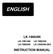 ENGLISH LK-1900AN INSTRUCTION MANUAL LK-1901AN LK-1902AN LK-1903AN LK-1903AN-305