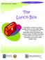 The Lunch Box. Learning From Labels