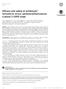 Efficacy and safety of aclidinium/ formoterol versus salmeterol/fluticasone: a phase 3 COPD study