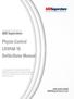 Physio-Control LIFEPAK 15 Defibrillator Manual