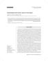 Immunological and Genetic Aspects of Narcolepsy