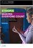 ethiopia Making everyone count