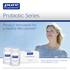 Probiotic Series. Product Innovation for a Healthy Microbiome* Featuring New Products including the PureBi Ome Line