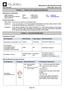 MicroVue 25-OH Vitamin D EIA Kit Safety Data Sheet Revision Date: March 1, Section 1 Product and Company Identification