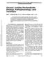 Chronic Achilles Peritendinitis: Etiology, Pathophysiology, and Treatment