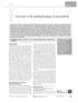 Review. Synovium in the pathophysiology of osteoarthritis. Roxana Monemdjou 1, Hassan Fahmi 1 & Mohit Kapoor 1