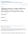 What Affects Influenza Vaccination Rates among Older Patients? An Analysis from Inner-city, Suburban, Rural, and Veterans Affairs Practices