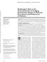 Radiologists Role in the Communication of Imaging Examination Results to Patients: Perceptions and Preferences of Patients