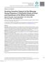 Smoking Cessation Support by Text Message During Pregnancy: A Qualitative Study of Views and Experiences of the MiQuit Intervention