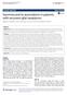Insomnia and its associations in patients with recurrent glial neoplasms