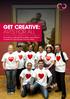 GET CREATIVE: ARTS FOR ALL