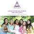 LOYALTY FOR THE PURPLE AND THE GOLD. A Guide to Impacting Your Sisters in Delta Phi Epsilon