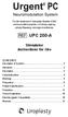 UPC 200-A. Stimulator Instructions for Use