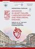 ADVANCES IN HEART FAILURE, CARDIOMYOPATHIES AND PERICARDIAL DISEASES