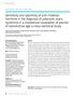 Original Investigation. 94 Endocrine Oncology and Metabolism. Jovanovska et al