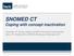 SNOMED CT Coping with concept inactivation